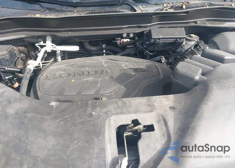 2021 Honda Passport Awd Ex-L из США, поврежденный, VIN 5FNYF8H58MB040933